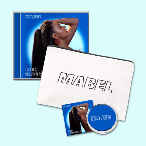 High Expectations (Ltd. Make Up Kit) by Mabel - CD - shop now at Digster store