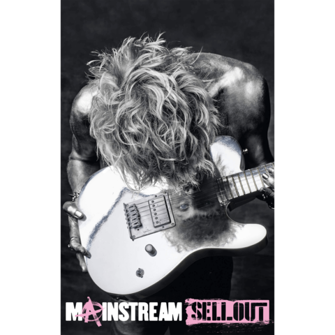 Mainstream Sellout by Machine Gun Kelly - Cassette - shop now at Digster store