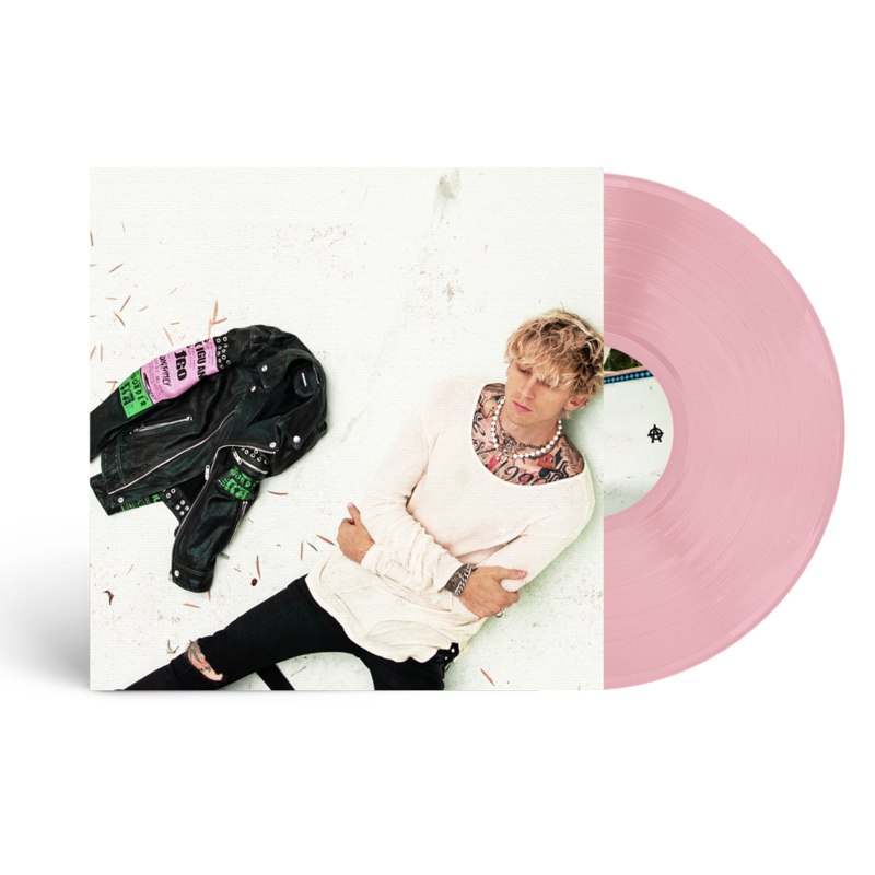 drunk face / 5150 by Machine Gun Kelly - Coloured 7" Vinyl Single - shop now at Digster store