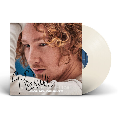 Remember Me by Michael Schulte - Vinyl - shop now at Digster store