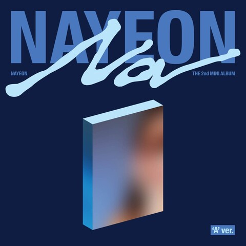 NA (A Ver.) by NAYEON (TWICE) - CD - shop now at Digster store