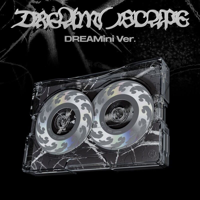 NCT DREAM 'DREAM( )SCAPE' (DREAMini Version) von NCT Dream - CD jetzt im Digster Store