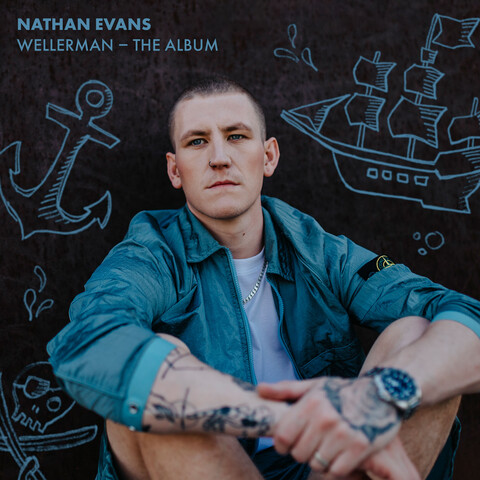 Wellerman - The Album by Nathan Evans - CD - shop now at Digster store