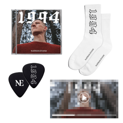 1994 by Nathan Evans - CD Bundle - shop now at Digster store