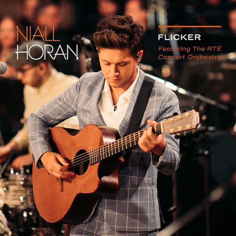 Flicker Featuring THE RTE Concert Orchestra by Niall Horan - CD - shop now at Digster store