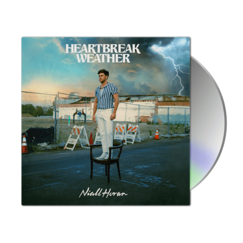 Heartbreak Weather (Deluxe Edition) by Niall Horan - CD - shop now at Digster store