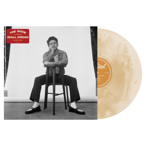 The Show by Niall Horan - Exclusive Cloudy Golden LP - shop now at Digster store