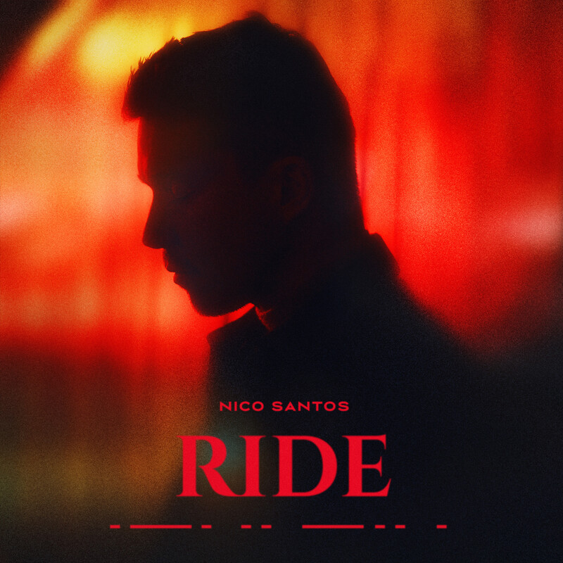 Ride by Nico Santos - CD - shop now at Digster store