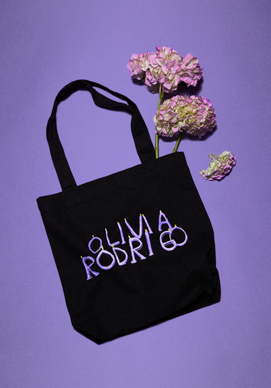 GUTS tote by Olivia Rodrigo - Tote - shop now at Digster store