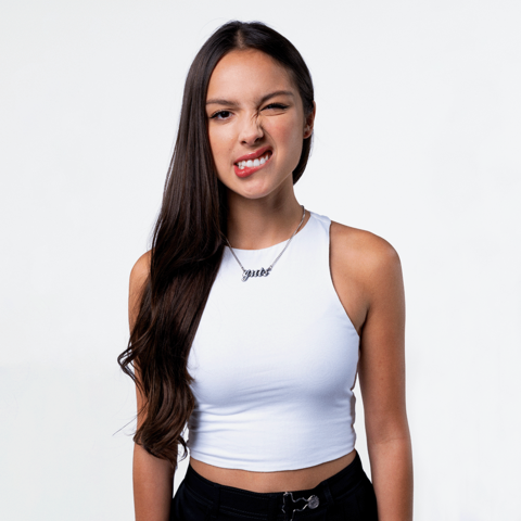 guts by Olivia Rodrigo - necklace - shop now at Digster store