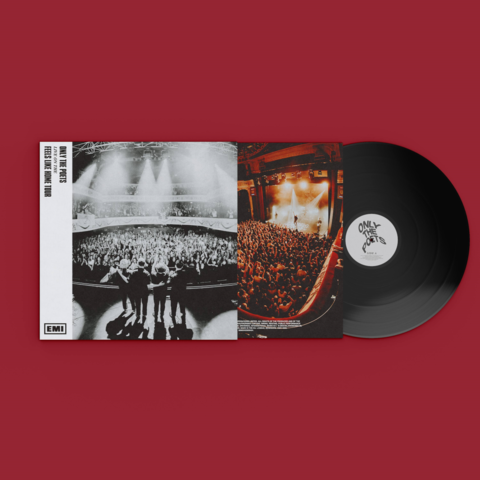 Live From The ‘Feels Like Home’ Tour by Only The Poets - EP - shop now at Digster store