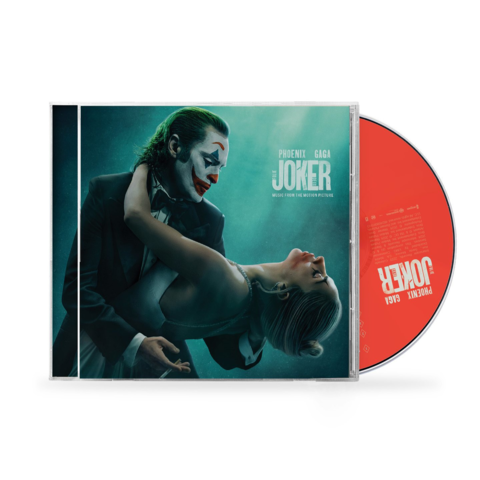 Joker: Folie à Deux (Music From The Motion Picture) von Joaquin Phoenix, Lady Gaga, Cast of Joker: Folie à Deux - CD jetzt im Digster Store