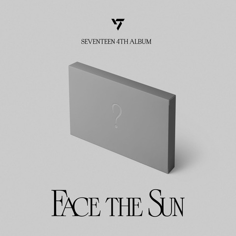 Face The Sun by Seventeen - CD ep.2 Shadow - shop now at Digster store