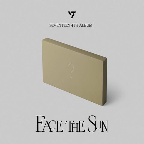 Face The Sun von Seventeen - CD ep.4 Path jetzt im Digster Store