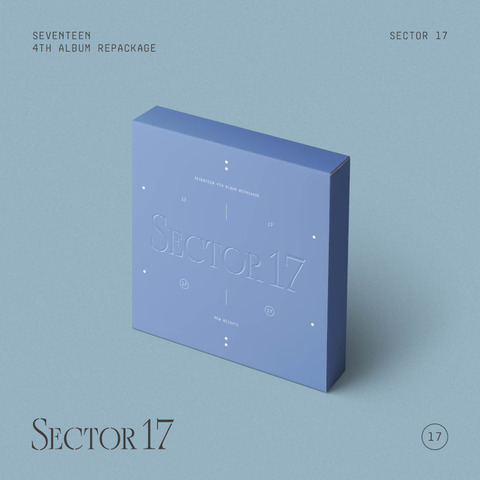 Sector 17: (New Heights Vers) von Seventeen - CD jetzt im Digster Store