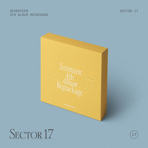 Sector 17: (New Beginning Vers) by Seventeen - CD - shop now at Digster store