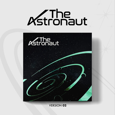 The Astronaut by JIN - CD Maxi (VERSION 02) - shop now at Digster store
