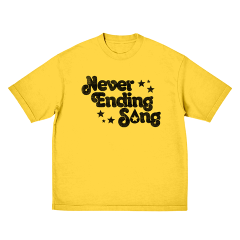 NEVER ENDING SONG von Conan Gray - T-Shirt jetzt im Digster Store