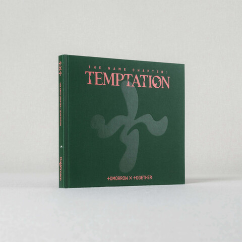 The Name Chapter: TEMPTATION (Daydream) von TOMORROW X TOGETHER - CD jetzt im Digster Store