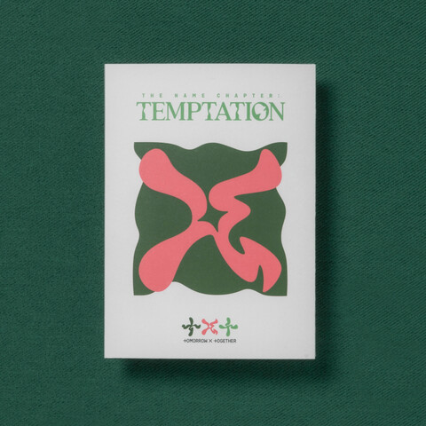 The Name Chapter: TEMPTATION (Lullaby) von TOMORROW X TOGETHER - CD jetzt im Digster Store