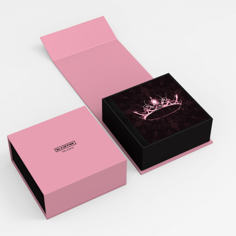 The Album (Version 2) by BLACKPINK - CD - shop now at Digster store