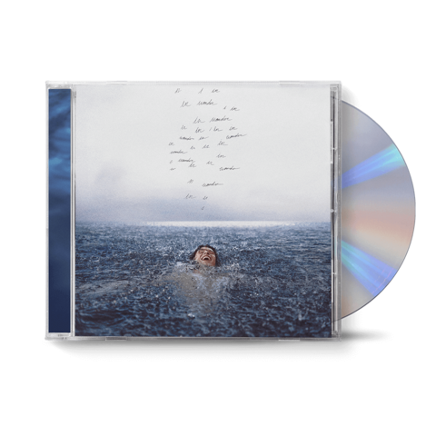 WONDER STANDARD CD by Shawn Mendes - CD - shop now at Digster store