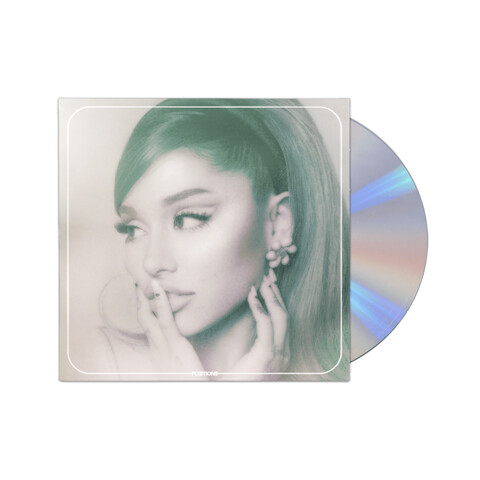 Positions by Ariana Grande - CD - shop now at Digster store