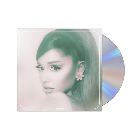 Positions (Limited Edition CD 1) by Ariana Grande - CD - shop now at Digster store