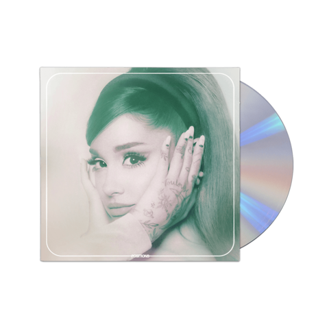 Positions (Limited Edition CD 2) by Ariana Grande - CD - shop now at Digster store
