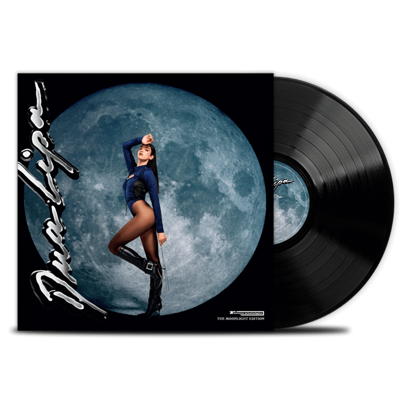 Future Nostalgia (The Moonlight Edition - 2LP) by Dua Lipa - Vinyl - shop now at Digster store