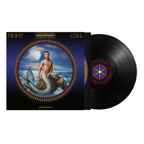 Night Call by Years & Years - LP - shop now at Digster store