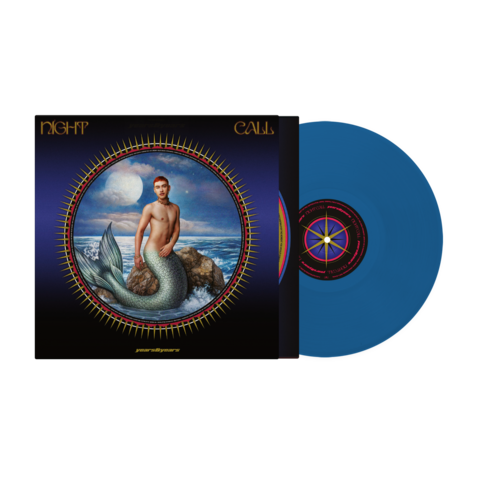 Night Call (Exclusive Blue Vinyl) by Years & Years - LP - shop now at Digster store