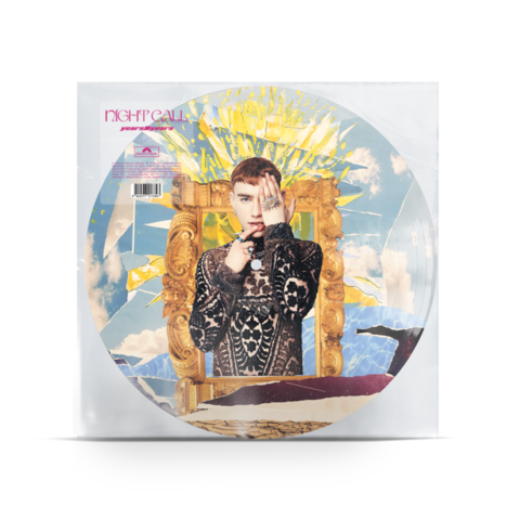 Night Call by Years & Years - Exclusive Picture Disc Vinyl LP - shop now at Digster store