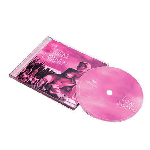 4 (Pink Album) von Lukas Graham - Limitierte CD jetzt im Digster Store