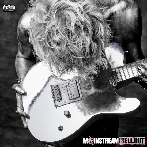 Mainstream Sellout by Machine Gun Kelly - Standard CD - shop now at Digster store
