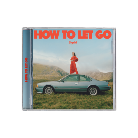 How To Let Go von Sigrid - Exclusive CD jetzt im Digster Store