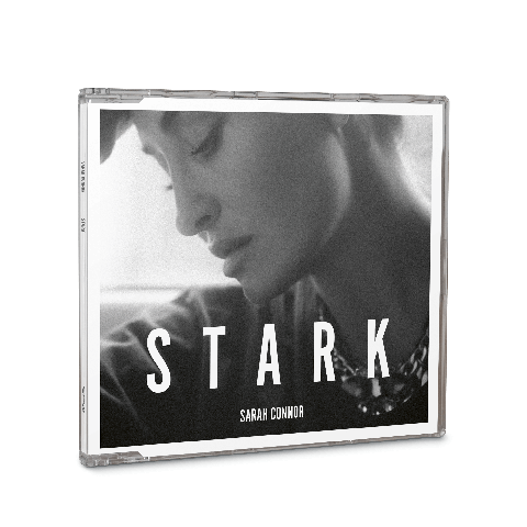 Stark von Sarah Connor - 2-Track CD Single jetzt im Digster Store
