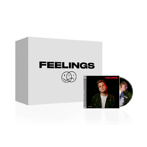 Feelings (Ltd. Deluxe Box) by KAYEF - Box - shop now at Digster store