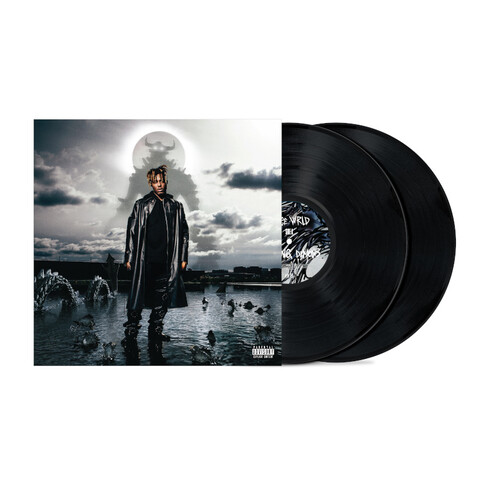 Fighting Demons by Juice WRLD - Standard 2LP - shop now at Digster store