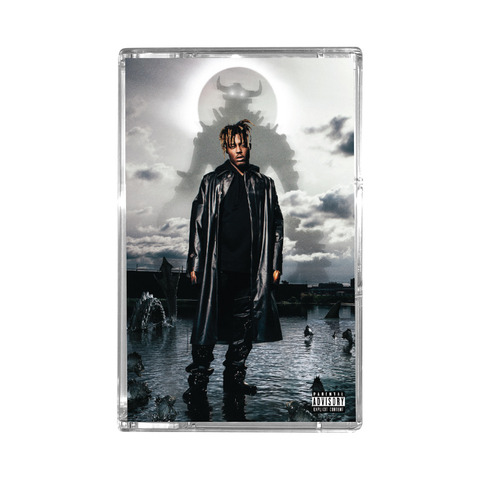 Fighting Demons by Juice WRLD - Exclusive Cassette - shop now at Digster store