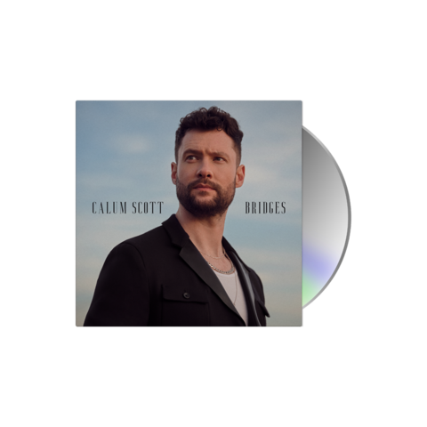 Upcoming Album by Calum Scott - CD - shop now at Digster store