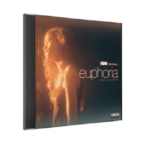 Euphoria Season 2 (An HBO Original Series Soundtrack) by Various Artists - CD - shop now at Digster store