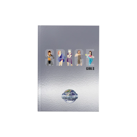 Spiceworld 25 von Spice Girls - Ltd. 2CD + Hardback Book jetzt im Digster Store