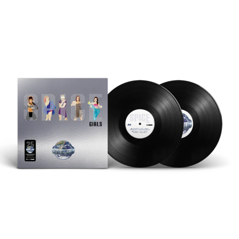 Spiceworld 25 by Spice Girls - Vinyl - shop now at Digster store