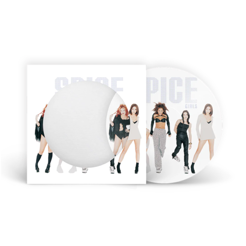 Spiceworld 25 von Spice Girls - Ltd. Picture Disc LP jetzt im Digster Store