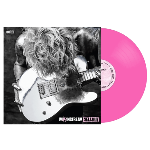 Mainstream Sellout by Machine Gun Kelly - Exclusive Neon Pink Vinyl - shop now at Digster store