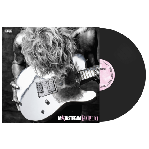 Mainstream Sellout by Machine Gun Kelly - Standard Vinyl - shop now at Digster store