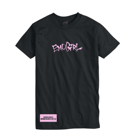 Emo Girl by Machine Gun Kelly - Shirt Dress - shop now at Digster store