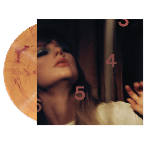 Midnights by Taylor Swift - Vinyl - shop now at Digster store