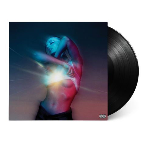 Girl Of My Dreams by Fletcher - Lucid Dream Vinyl (Black) - shop now at Digster store